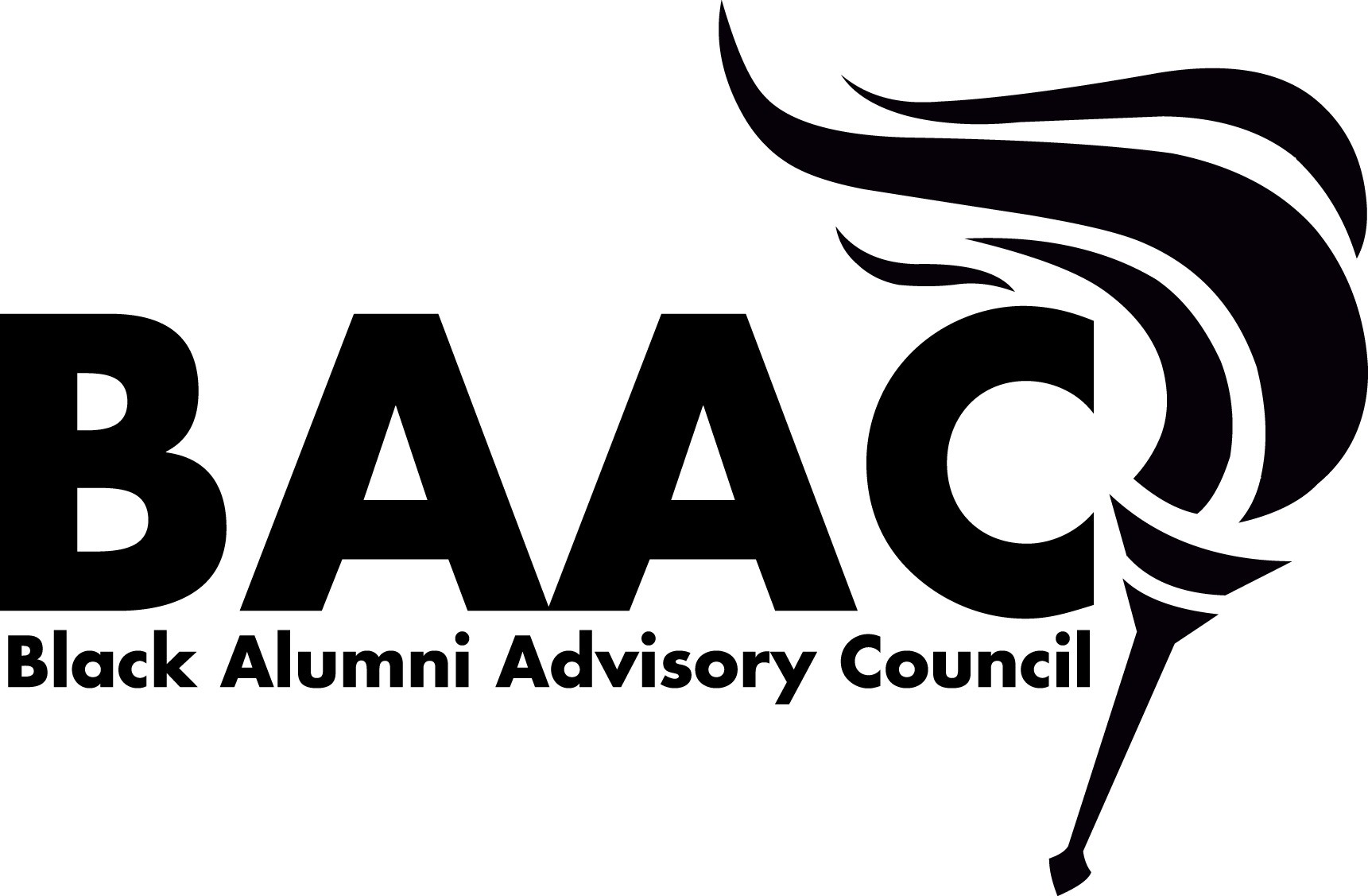 Black Alumni Advisory Council logo